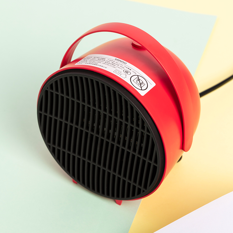 名創優品迷你電暖器辦公室小型速熱取暖器靜音節能暖風機 MINISO 名創優品迷你電暖器辦公室小型速熱取暖器靜音節能暖風機 MINISO
