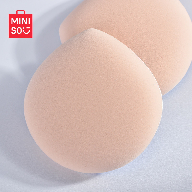 MINISO名创优品超大超软棉花糖气垫粉扑干湿两用粉扑粉底液专用,淘宝优惠券,粉丝福利购,淘宝优惠卷