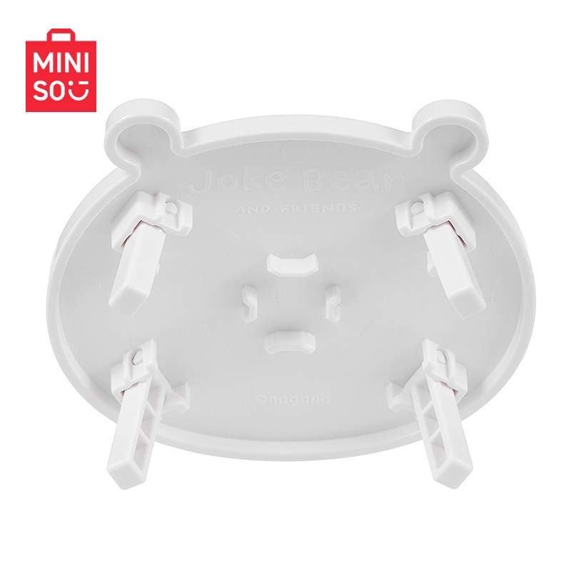 Miniso Laughing Bear and Friends Mini Desk Storage