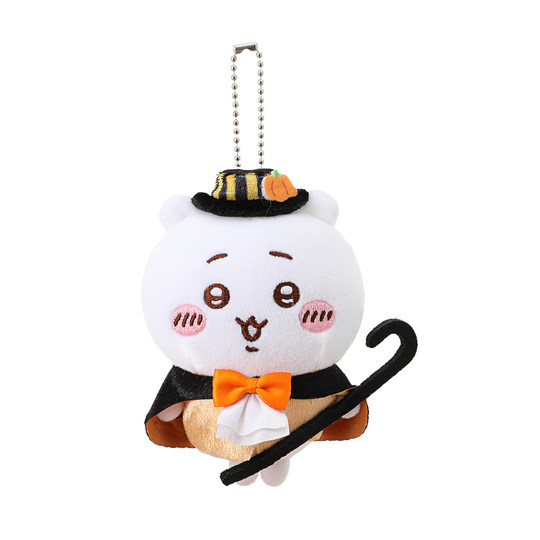 Chiikawa series fantasy circus plush pendant