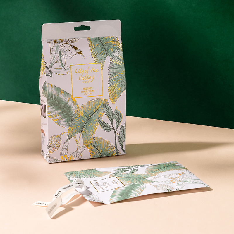 miniso名创优品旗舰店MINISO名创优品沉睡花园衣柜香包香袋除味汽车清新衣橱小香囊卧室3