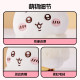 Chiikawa Sakura Season Jiyi Bee Plush Clip