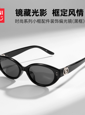 时尚系列小框配件装饰偏光镜