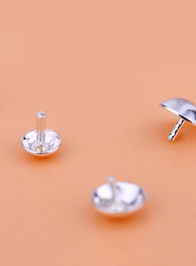 diy纯银水晶手工项链珠子