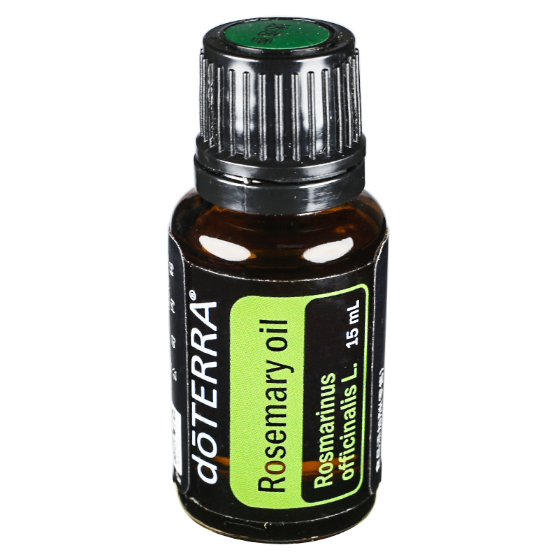 多特瑞迷迭香单方精油15ml Rosemary控油去屑美国doTERRA官网正品 - 图3