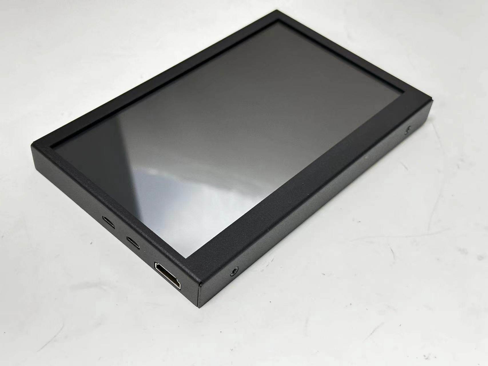 Monitor computer secondary screen capacitive touch