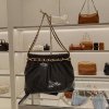 CHARLES&KEITH black chain hobo bag