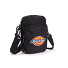 Postman checkerboard plaid single shoulder bag Dickies