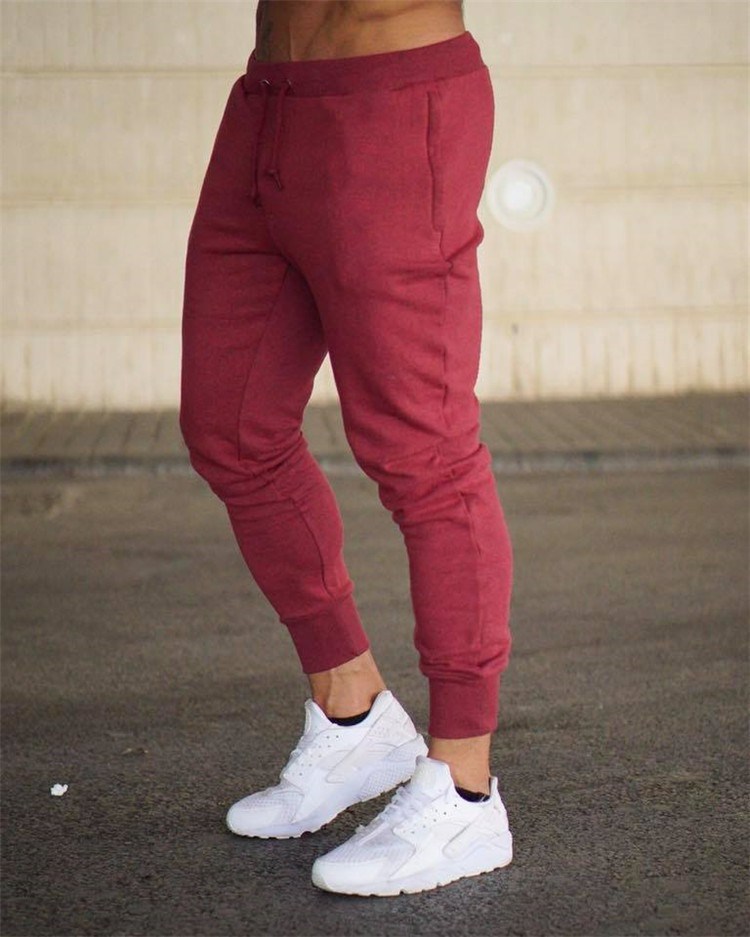 New Jogging Pants Men Sport Sweatpants Running Pants PantsM - 图1