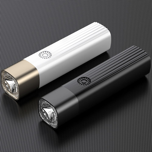 神火S35强光手电筒可充电迷你小手电超亮远射家用户外便携型5000 - 图2