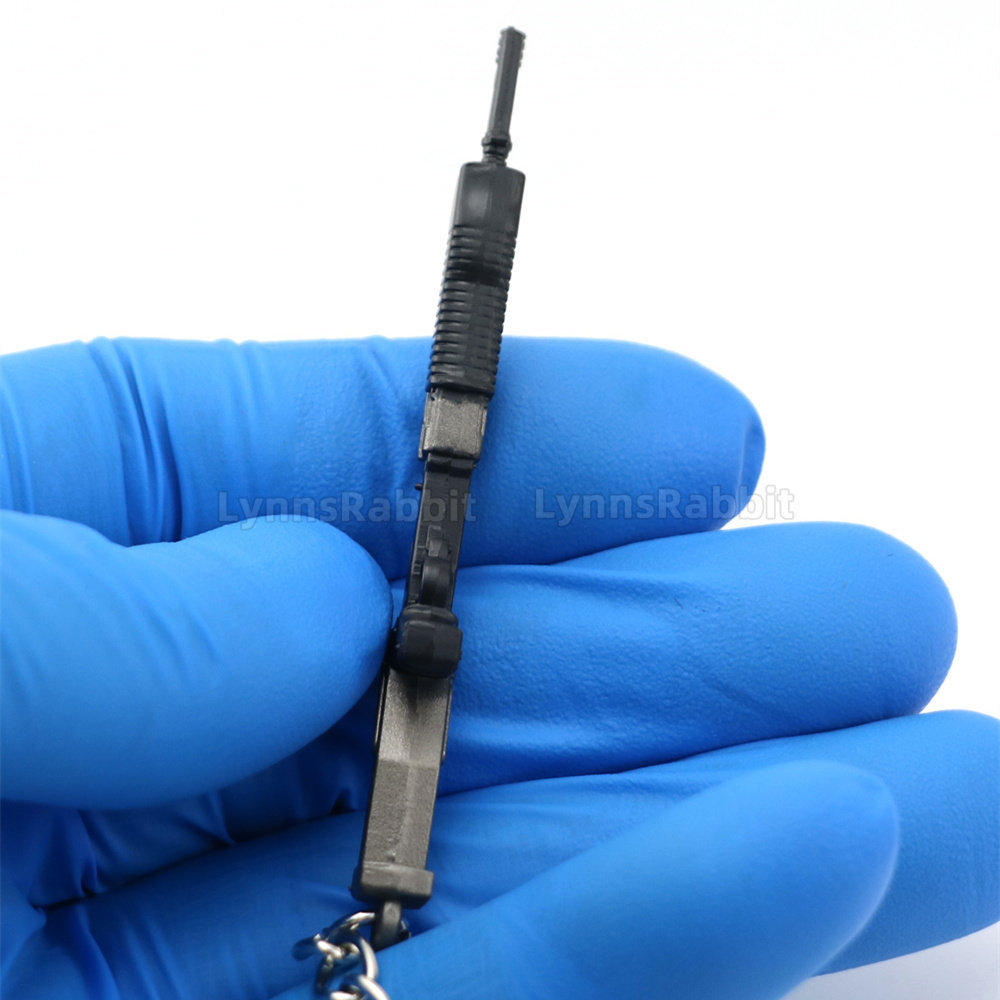 8 CM SPAS-12 霰弹枪枪托版娃娃手办道具模型钥匙扣包包金属挂件,淘宝优惠券,粉丝福利购,淘宝优惠卷