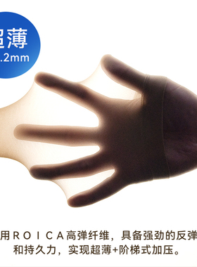 腿部成人小腿压力袜隐形瘦腿