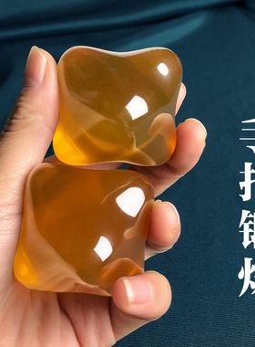 六角球手指按摩器放松手部肌肉穴位按摩疏通经络舒缓疲劳多色刮痧