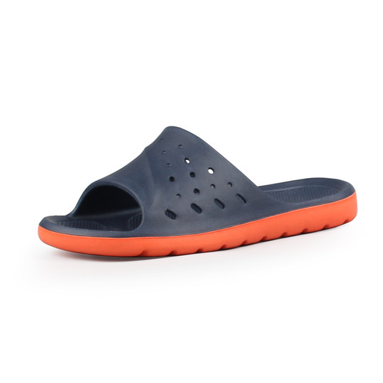 Herren-Sommerhausschuhe in Größe 47, einfache Hausschuhe für zu Hause