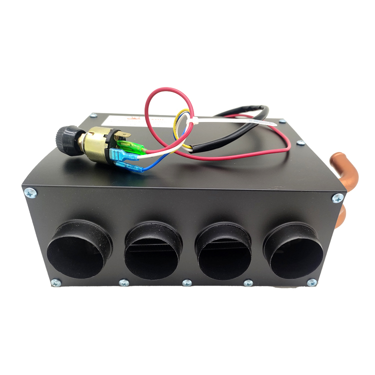 汽车暖风机12v24v车载取暖器水暖微型面包车农用车四孔暖风机,淘宝优惠券,粉丝福利购,淘宝优惠卷