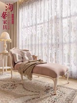 American light and luxurious Princess Chair Modern Minima Small Family Style Living Room Bedroom Beauty Couch SOFA YOUR PRINCESS SOFA