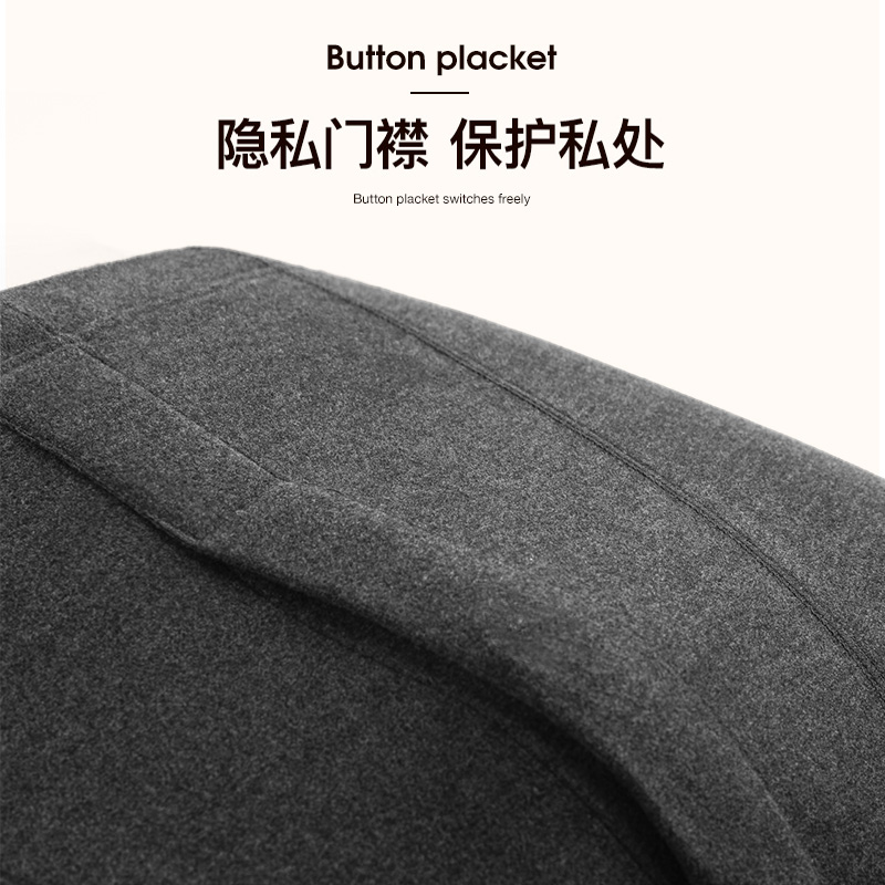 健丹鸟加绒发热无痕保暖秋裤男抗菌毛线裤内穿打底裤大码衬裤冬季