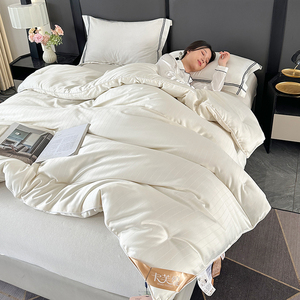 A4卡芙缇正品2025新款蚕丝被桑蚕丝春秋被夏被冬被单双人被芯