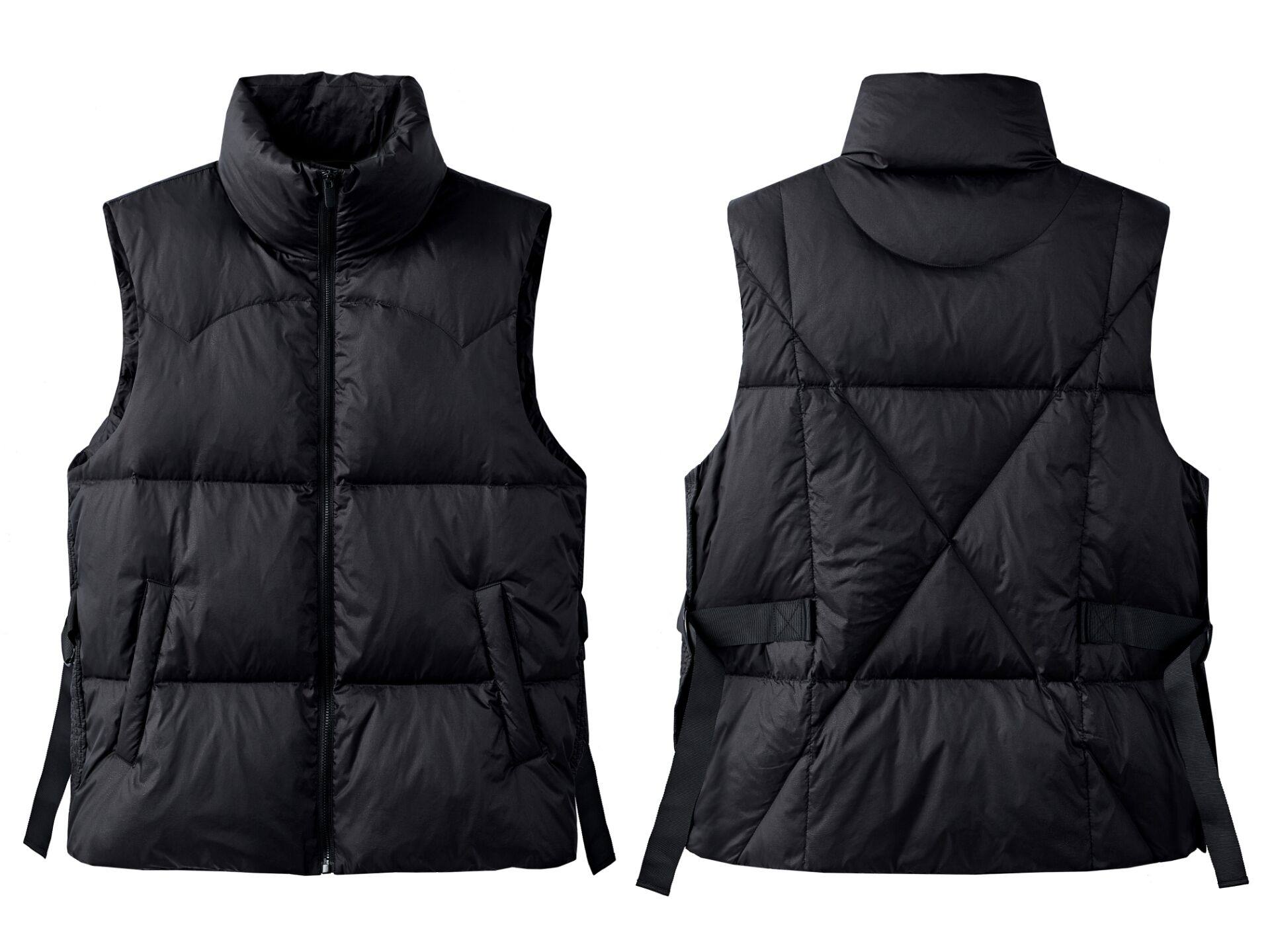 梵贝希女士羽绒马甲2021年秋冬季新款白鸭绒保暖背心坎肩8151621,淘宝优惠券,粉丝福利购,淘宝优惠卷