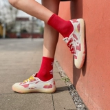 Feiyue Naixue's Tea Mainting Brenge Women's Women's Swee Pare's Street Photography Casual National Trend Canvas обувь