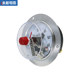 Panel type yxczt-100zt electric contact pressure gauge Panel type yxczt-100zt electric contact pressure gauge
