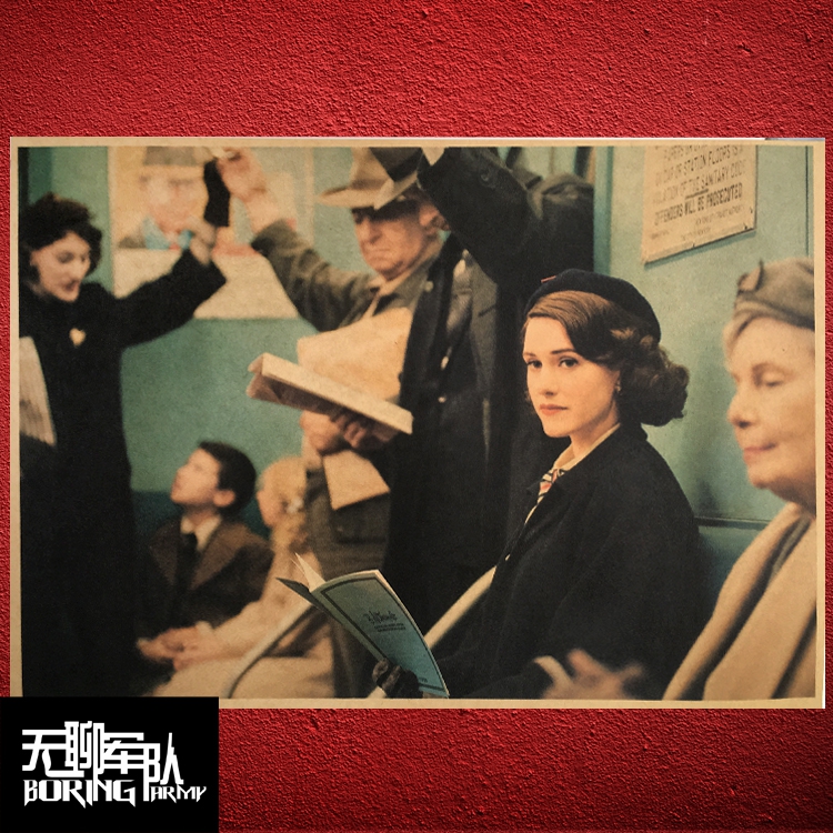 了不起的麦瑟尔夫人 The Marvelous Mrs. Maisel 海报装饰画 - 图2