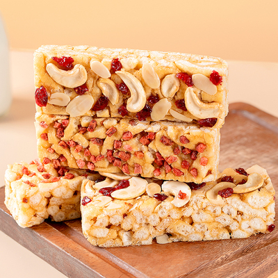 凯利来净简沙琪玛办公室休闲小零食解馋小点心休闲食品