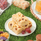 【凯利来】葡萄干沙琪玛1000g  券后16.97元包邮