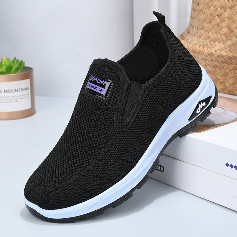 老北京布鞋女一脚蹬中老年妈妈鞋防滑软底平底舒适奶奶鞋春秋单鞋,淘宝优惠券,粉丝福利购,淘宝优惠卷