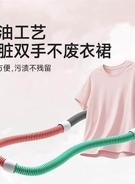 弹簧呼啦圈收腹加重减肥不伤腰女瘦肚子专用神器软呼啦圈健身