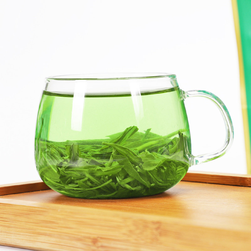 买一斤送半斤 2025新茶叶春茶高山云雾绿茶浓香型袋装散装共750g,淘宝优惠券,粉丝福利购,淘宝优惠卷