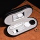 Xiya contact lens box two-in-one double-layer glasses box