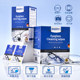 Xiya glasses cleaning wipes anti-fog wipes