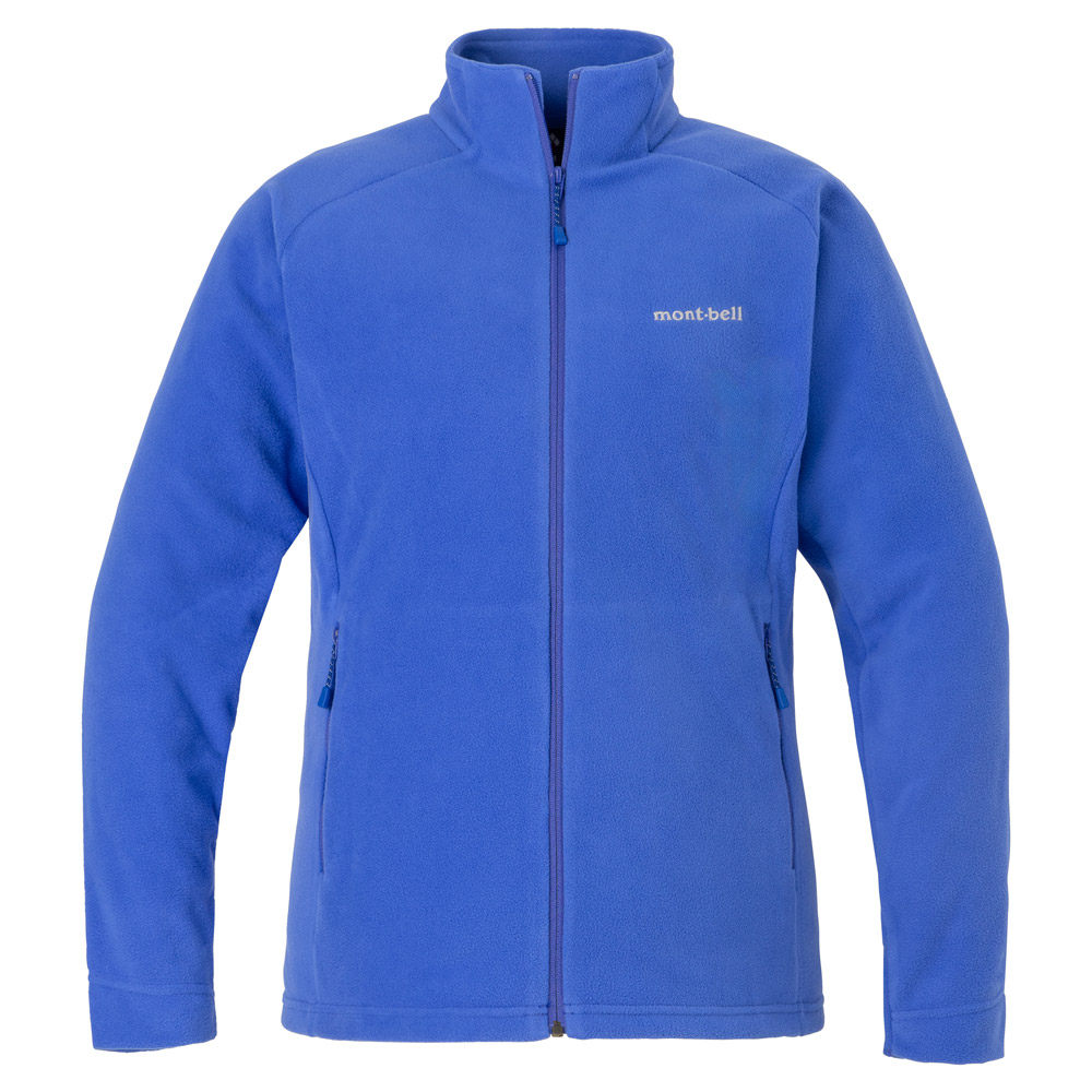 mont·bell立领抓绒衣开衫保暖外套宽松运动上衣女款1114882,淘宝优惠券,粉丝福利购,淘宝优惠卷