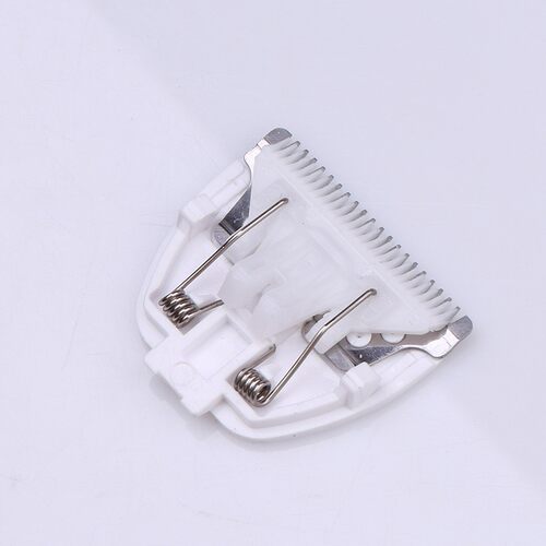 适配飞科电动理发器fc5801fc5802刀头电推子刀片原装备用配件 - 图1