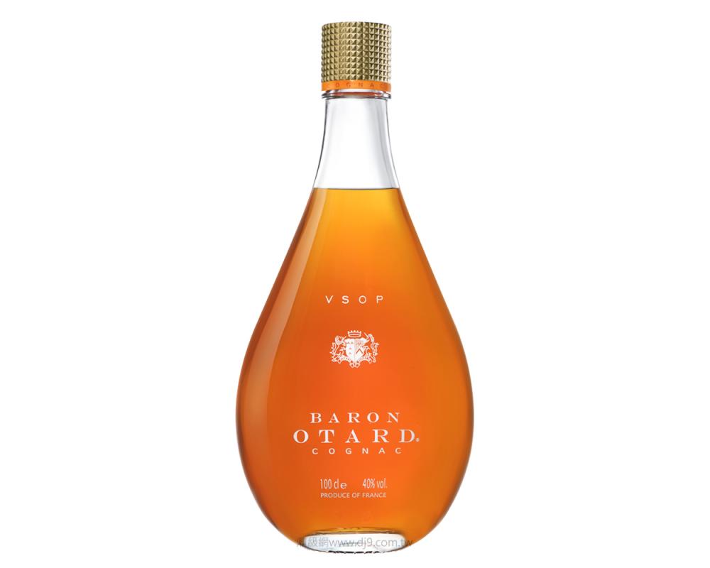 豪达VSOP XO 13年 优级干邑白兰地BARON OTARD 有盒法国进口 - 图2