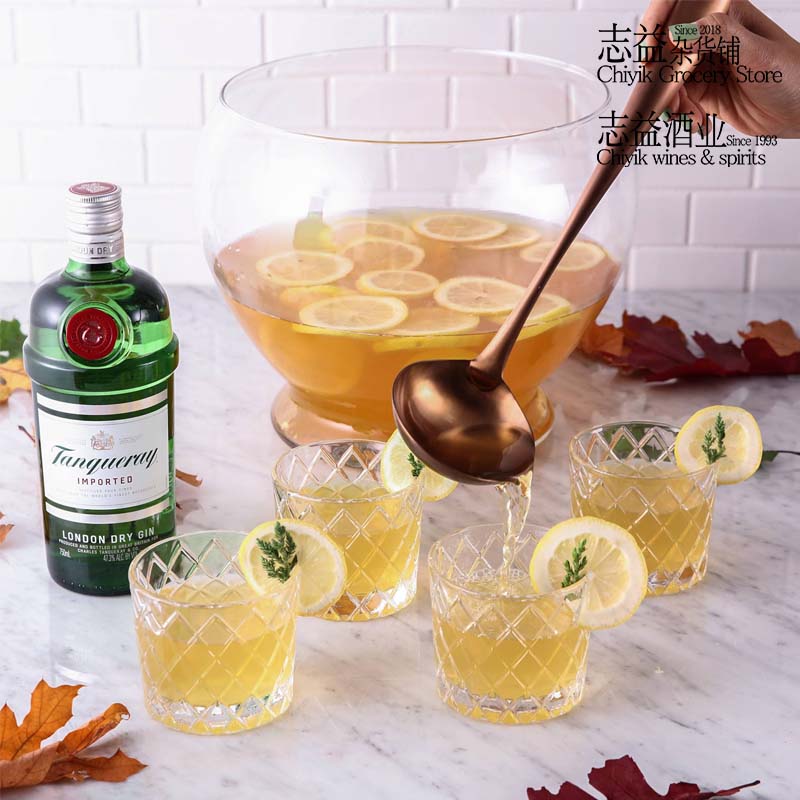 添加利伦敦干金酒/十号/10号TANQUERAY琴酒杜松子酒GIN正品保证-图3