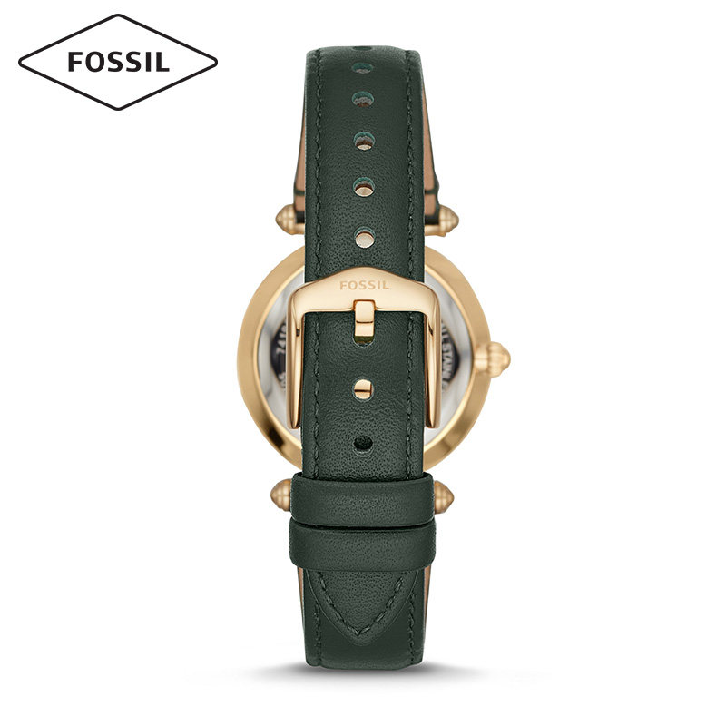 fossil新品欧美休闲复古经典女表 FOSSIL海外欧美腕表