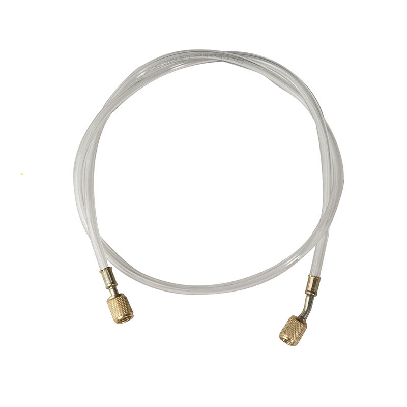 空调透明加氟管冰箱加液管雪种冷媒管氟利昂管制冷剂公英双英管 - 图3