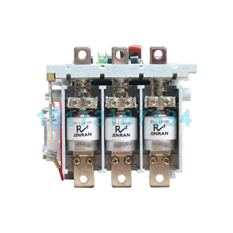 济宁现代JZK型矿用真空接触器1140-125V控制电压110V-图0