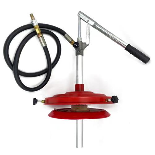 PGF50型手动充脂器手动黄油枪方便实用冲脂器带手柄黄油充脂器 - 图3