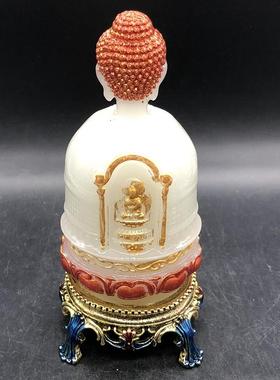 古玩杂项收藏仿古雕花福禄寿