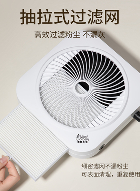 美甲吸尘器静音涡轮无刷大吸力不跑灰过滤网卸甲粉尘机店专用工具