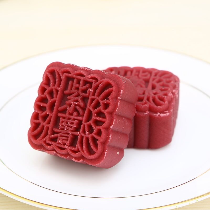 手工正宗2斤整箱传统豆糕绿豆糕 刘小歪食品传统糕点