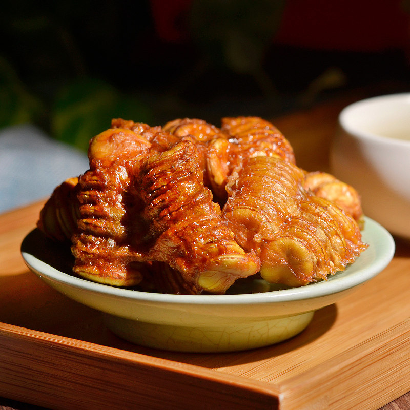 广西桂林特产泡茶果芯茶散装干果 刘小歪食品罗汉果