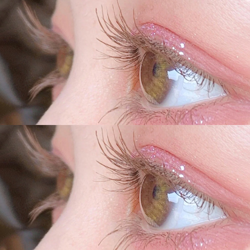 尔木萄睫毛膏打底女纤长卷翘持久防水不晕染加长加密超长棕色定型,淘宝优惠券,粉丝福利购,淘宝优惠卷