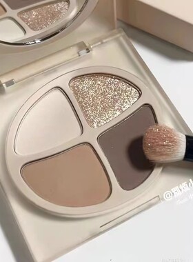 joocyee酵色四色眼影官方正品！