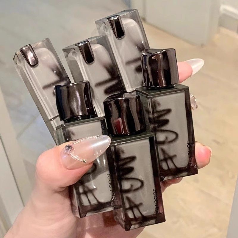 Joocyee酵色烟熏黑色口红3D唇蜜复古朋克秋冬显白裸色603裸燕麦,淘宝优惠券,粉丝福利购,淘宝优惠卷