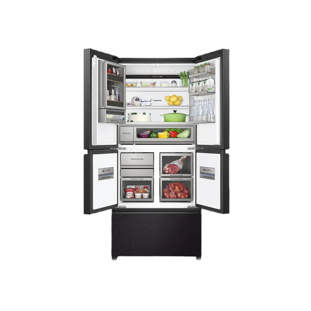 Casarte 520 zero built-in refrigerator