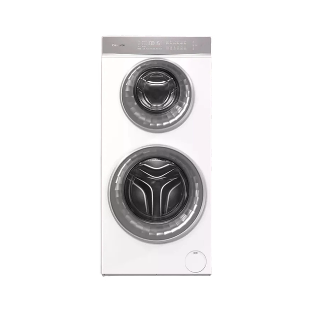 Casarte 14kg Gemini drum washing machine